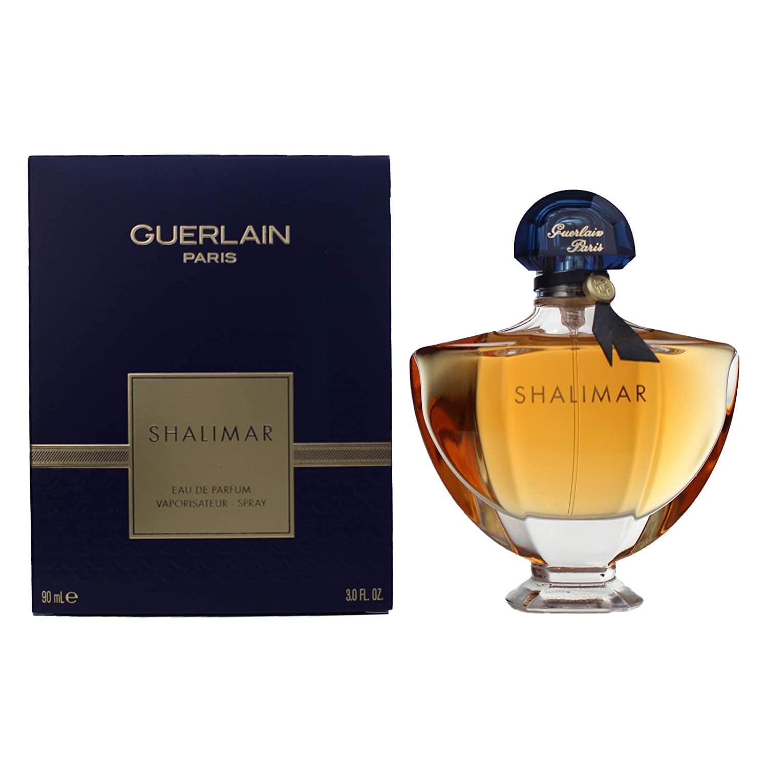 Amazon.com : Eau De Parfum Spray for Women丨Perfumes Shalimar for