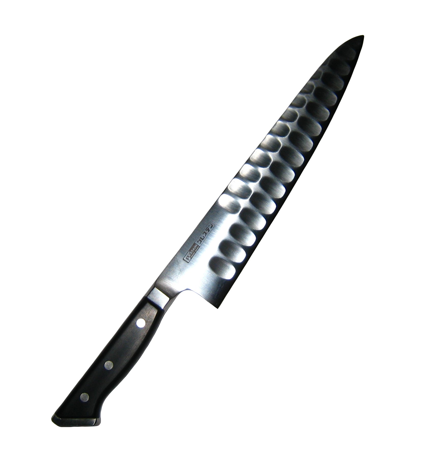 Amazon｜EBM グレステン Tタイプ 牛刀 27cm 727TK｜牛刀包丁