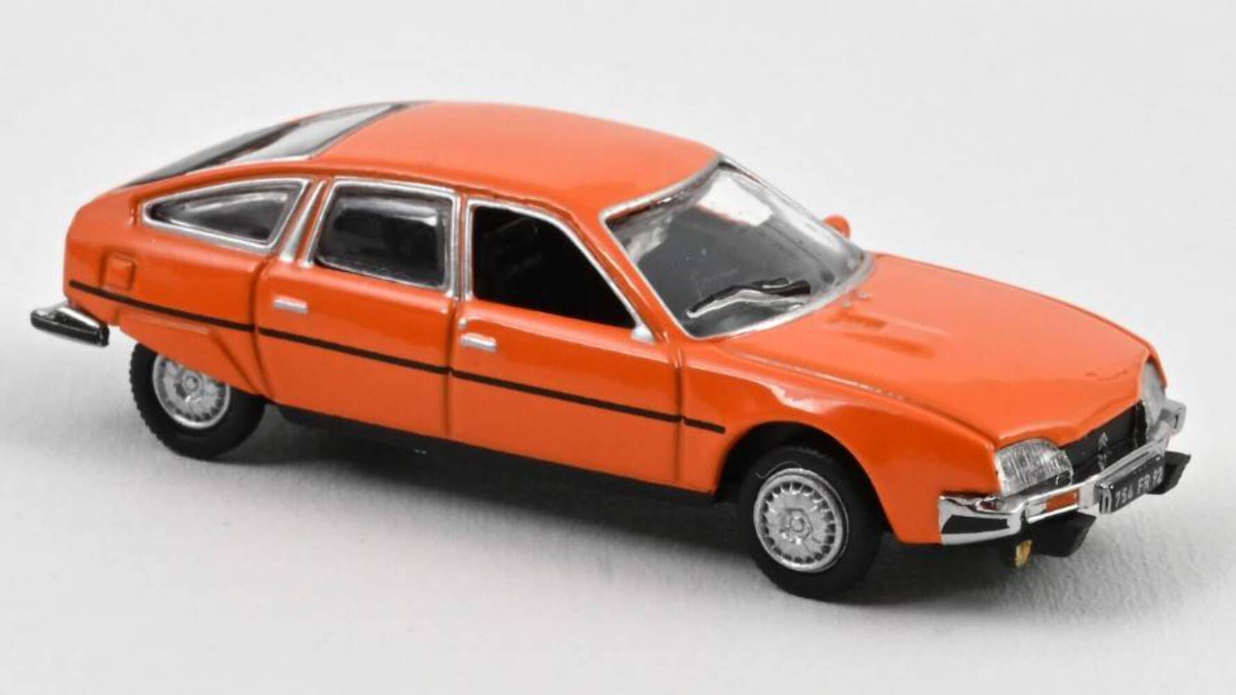 Amazon | NOREV シトロエン CX 2400 GTi 77 マンダリン 1/87 159022