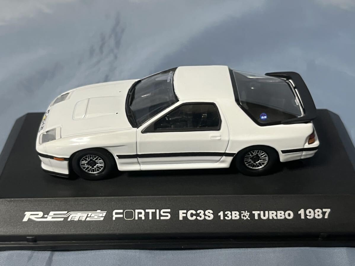 Amazon | イワヤ製RE雨宮 Fortis マツダ サバンナ RX-7 FC3S 1987年