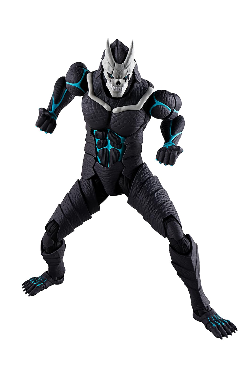 Amazon | S.H.フィギュアーツ 怪獣8号 約190mm PVC&ABS製 塗装済み可動
