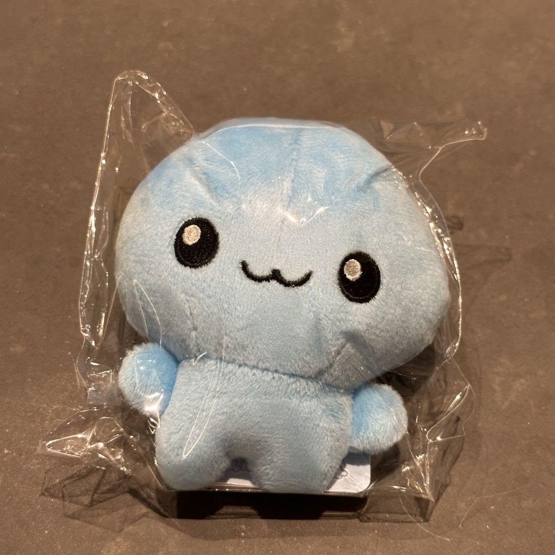 Amazon.co.jp: ぷるるんっ しずくちゃん ぬいぐるみ マスコット