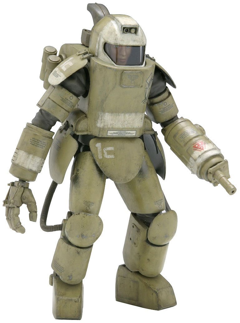 Amazon | WAVE マシーネンクリーガー A.F.S.Mk.I 1/20スケール
