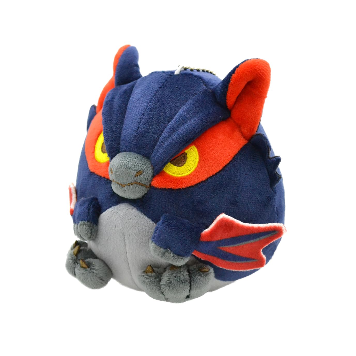 Amazon.co.jp: カプコン モンスターハンター ふわたまぬいぐるみミニ