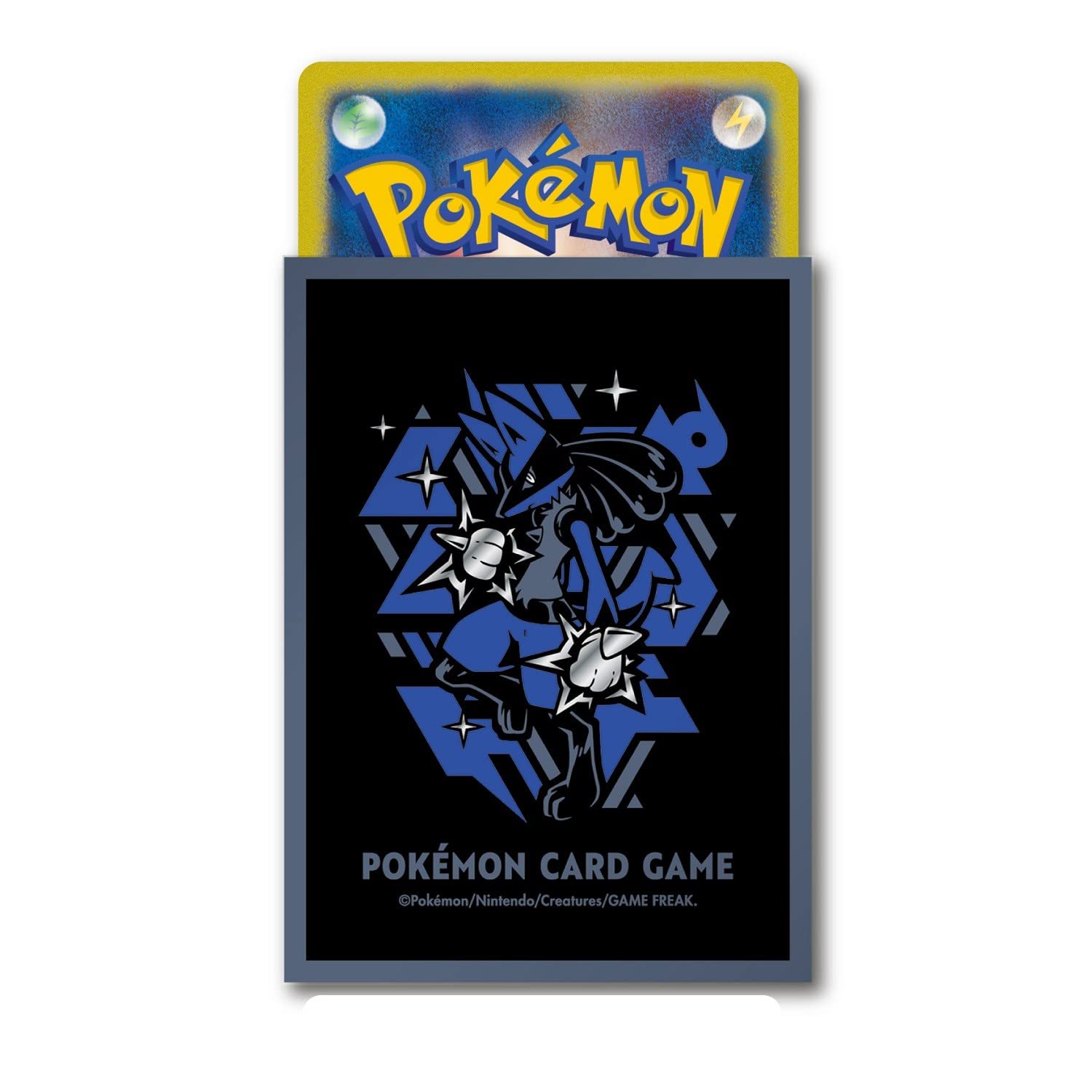 Amazon.co.jp: ポケモンセンターオリジナル デッキシールド プレミアム