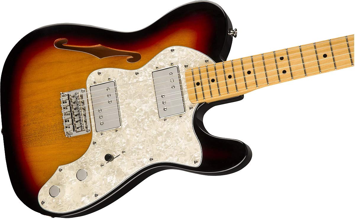 Amazon | Squier by Fender エレキギター Classic Vibe '70s
