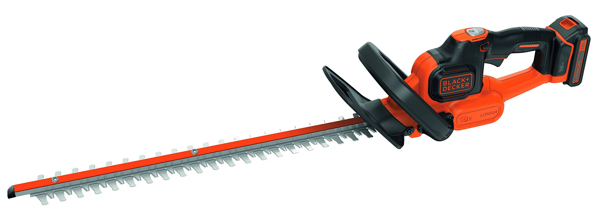 Amazon | ブラックアンドデッカー(BLACK+DECKER) コードレス ヘッジ