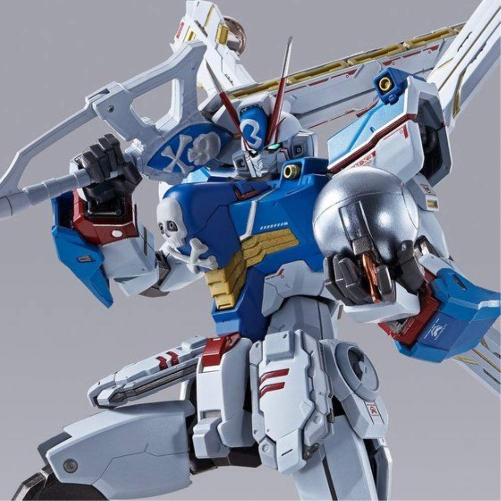 Amazon | バンダイ(BANDAI) METAL BUILD クロスボーン・ガンダムX3 (魂
