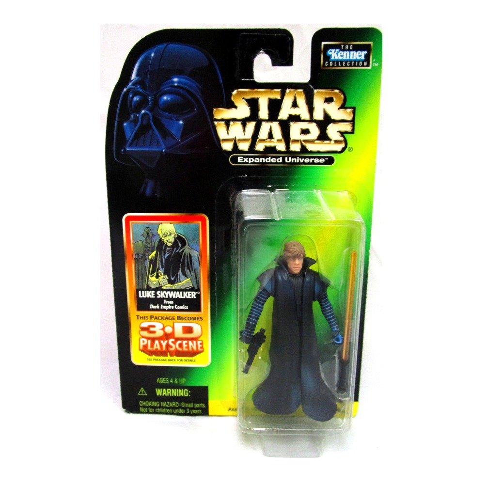 Amazon.co.jp: Star Wars Figure Expanded Universe Luke Skywalker