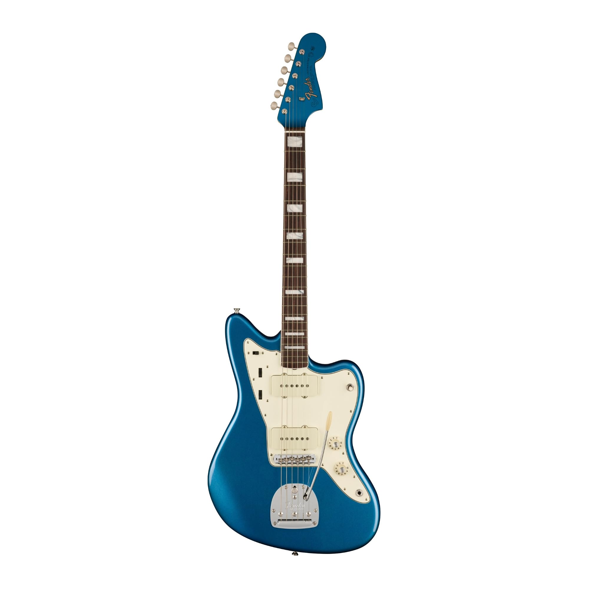 Amazon.com: Fender American Vintage II 1966 Jazzmaster Electric