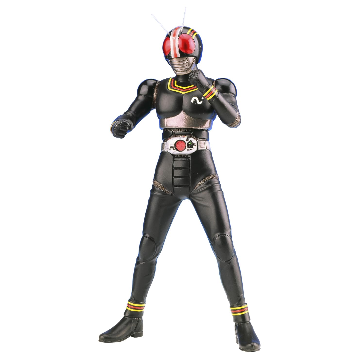 Amazon.co.jp: 仮面ライダーBLACK ソフビキット復刻版 1/8スケール