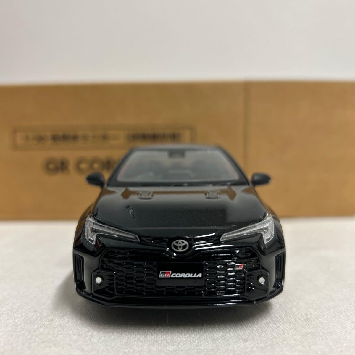 Amazon | 非売品 ミニカー ディーラー特注 1/30 新型 GR COROLLLA