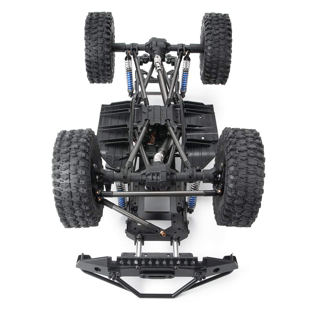 Amazon | トレイルロッククローラー アキシャル シャーシ フレーム