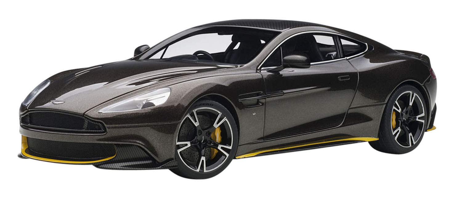 Amazon | AUTOart 1/18 アストンマーチン ヴァンキッシュ S 2017