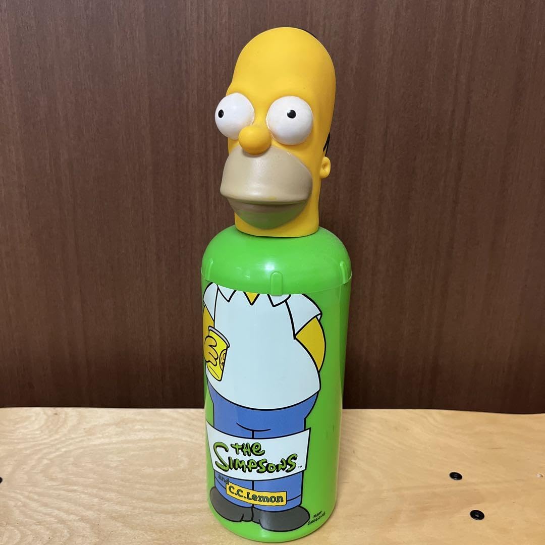 Amazon.co.jp: CCレモン シンプソンズ ︎ ペットボトルホルダー