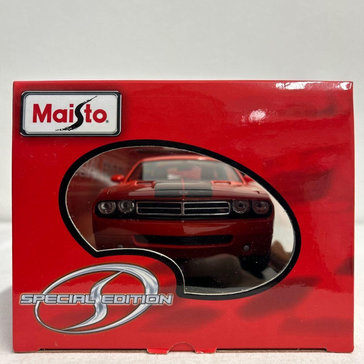 Amazon | Maisto 1/18 Dodge Challenger Concept 2006 HEMI 6.1