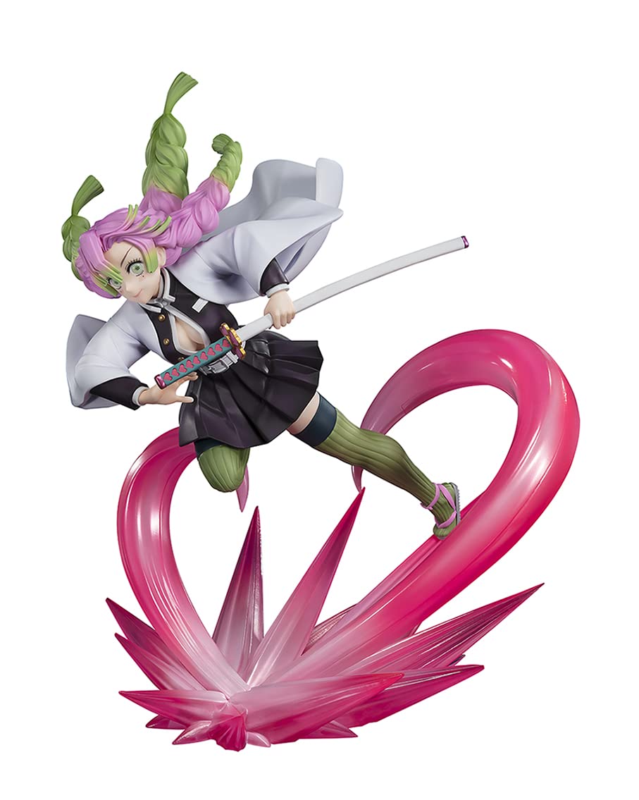 Amazon | TAMASHII NATIONS フィギュアーツZERO 鬼滅の刃 甘露寺蜜璃