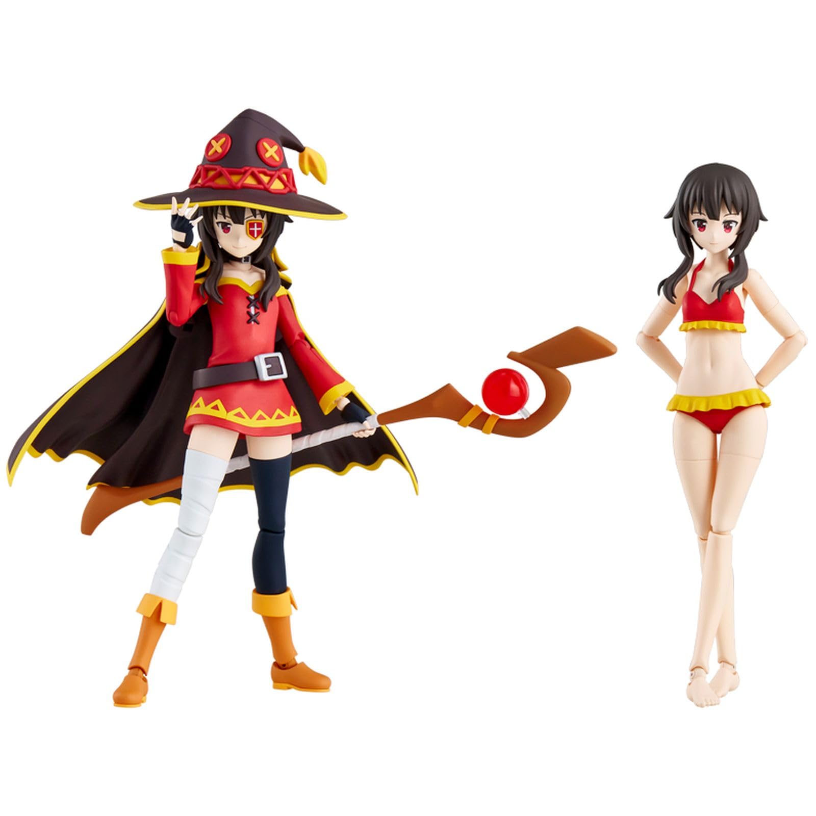 Amazon.co.jp: KADOKAWA PLASTIC MODEL SERIES 「この素晴らしい世界に