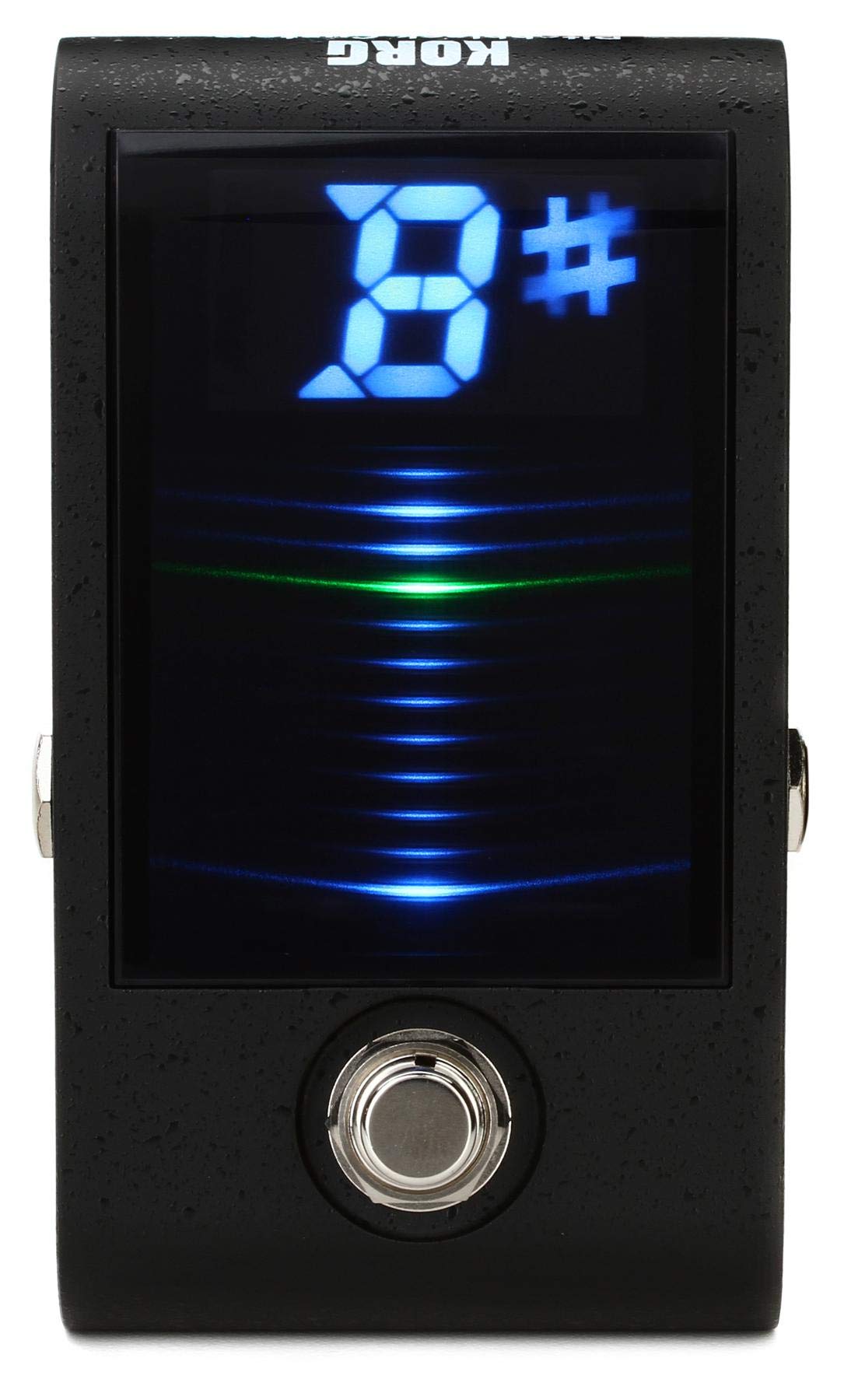 Amazon.co.jp: KORG PB-CS Pitchblack Custom ギターチューナー : 楽器