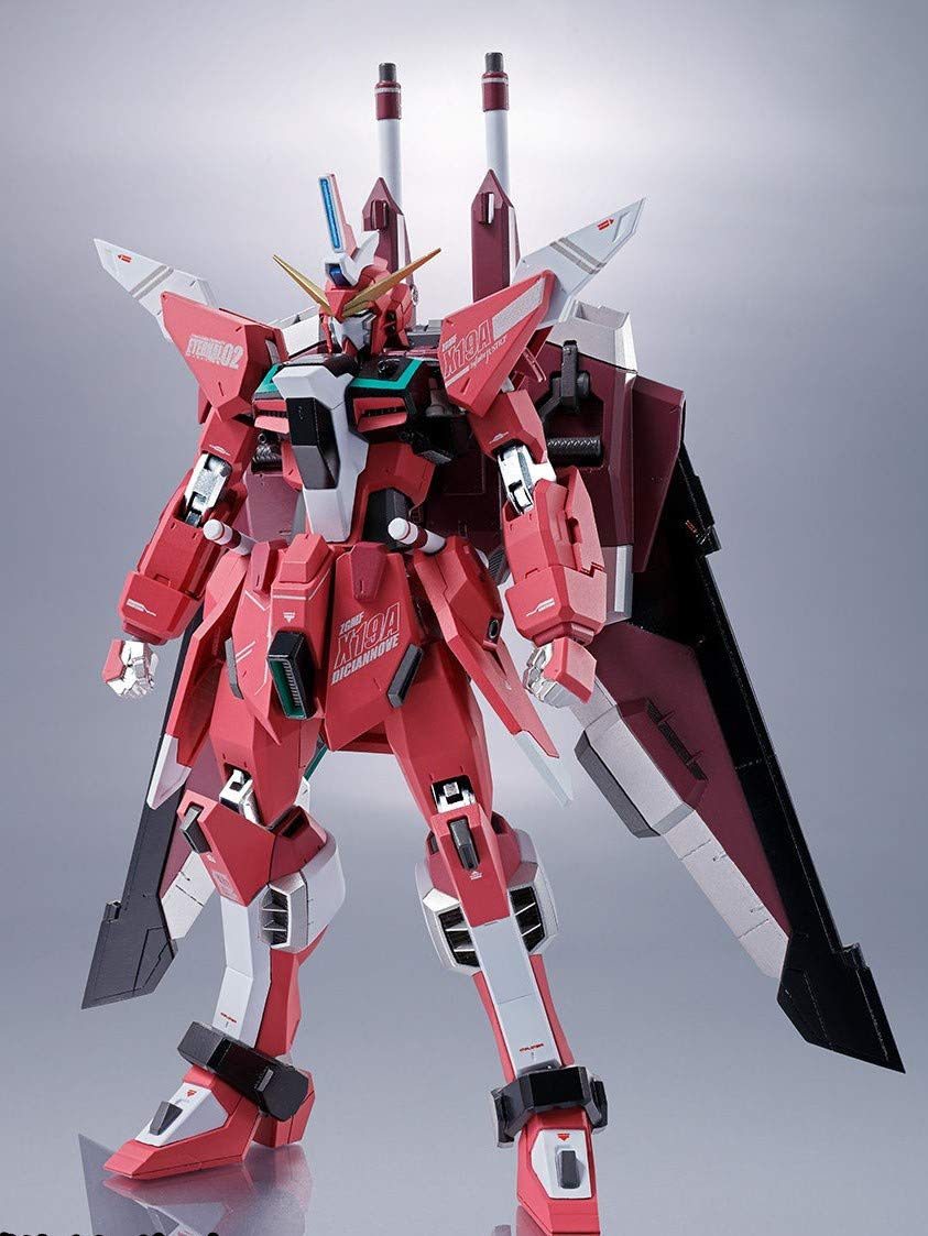 Amazon.co.jp: METAL ROBOT魂 〈SIDE MS〉 インフィニットジャスティス