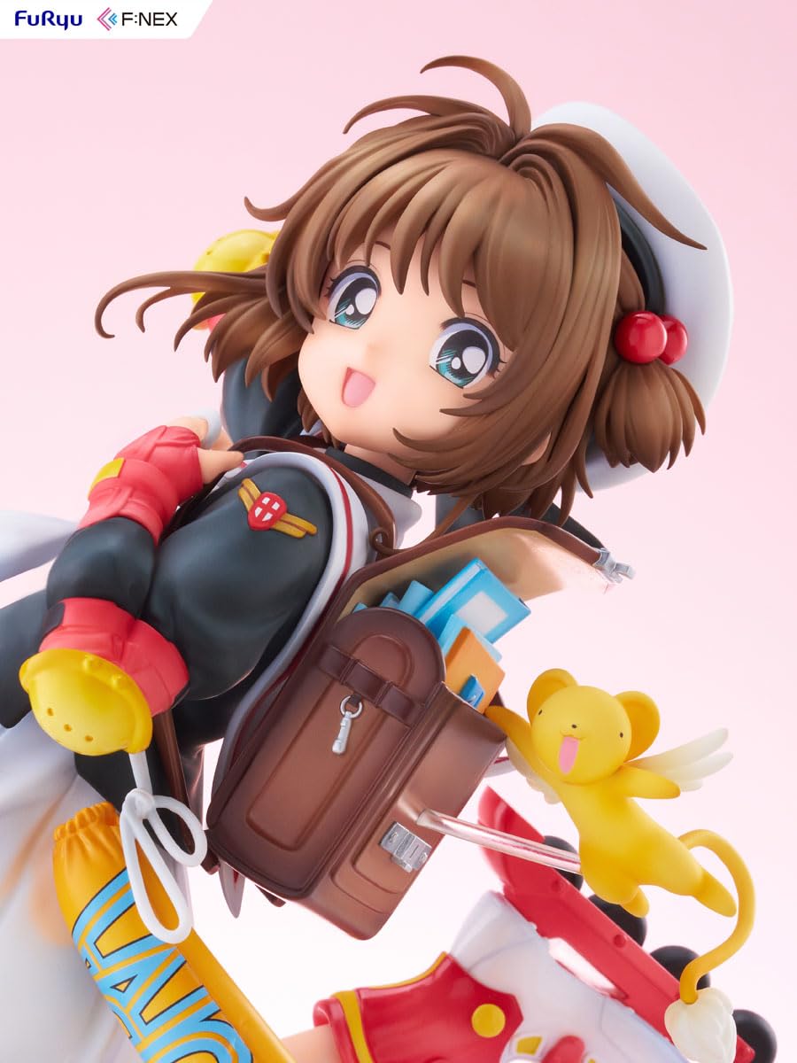 Amazon | カードキャプターさくら 25周年記念 木之本さくら 1:7