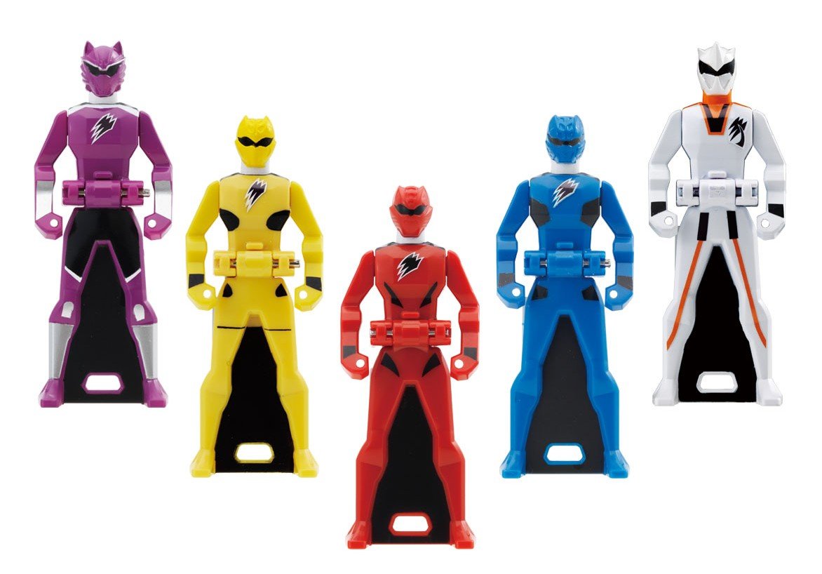 Amazon.co.jp: [バンダイ] レンジャーキーシリーズ レンジャーキー