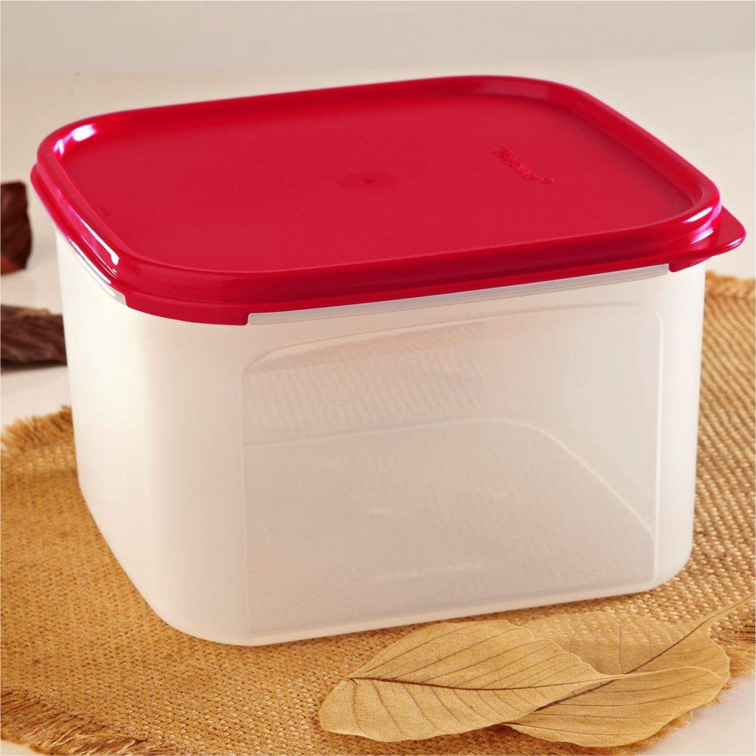 Amazon.com: Tupperware MM Square #2 2.6l 1 pc: Home & Kitchen