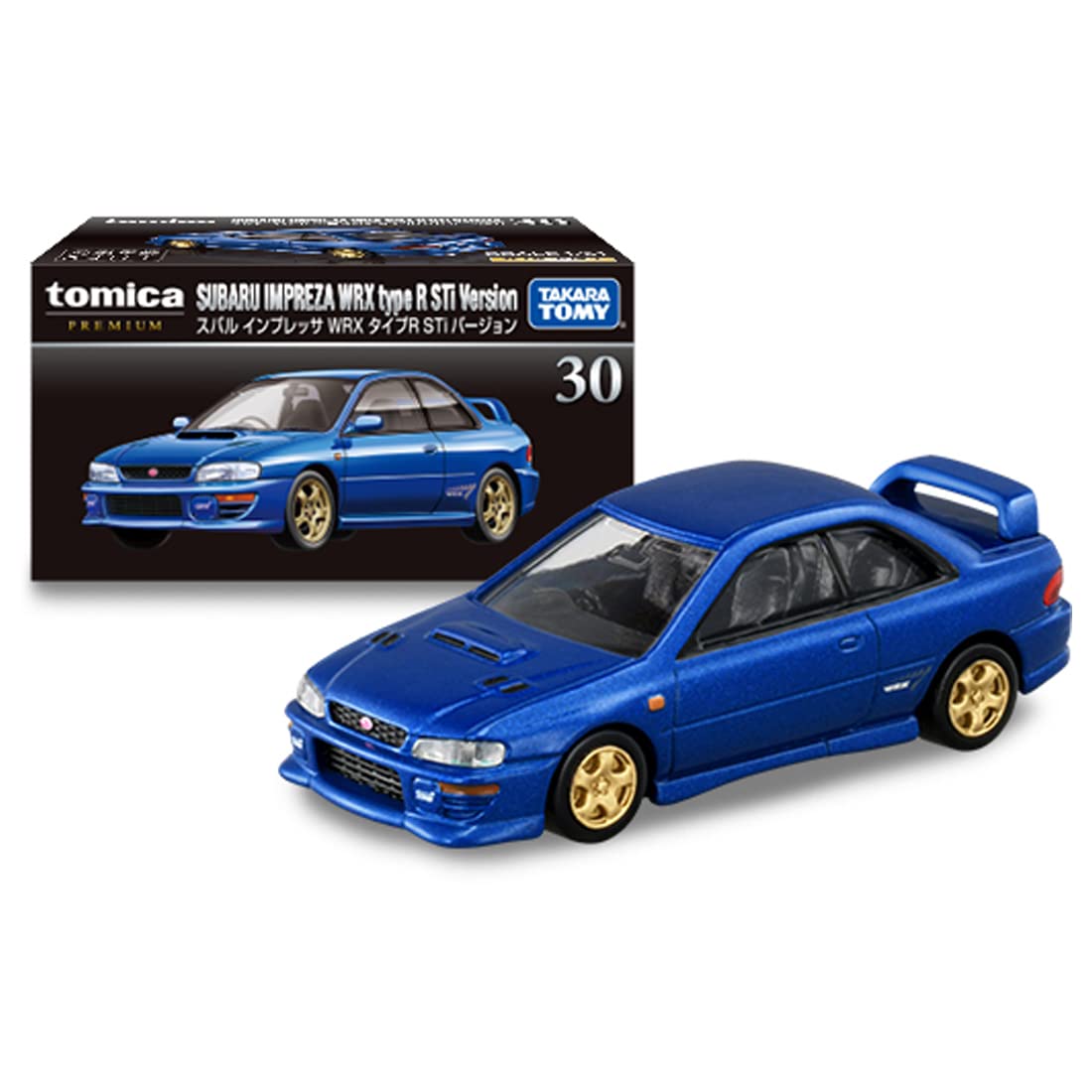 Amazon.co.jp: タカラトミー(TAKARA TOMY) 『 トミカプレミアム 30