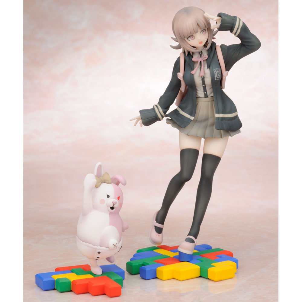Amazon | スーパーダンガンロンパ2 さよなら絶望学園 七海千秋&モノミ