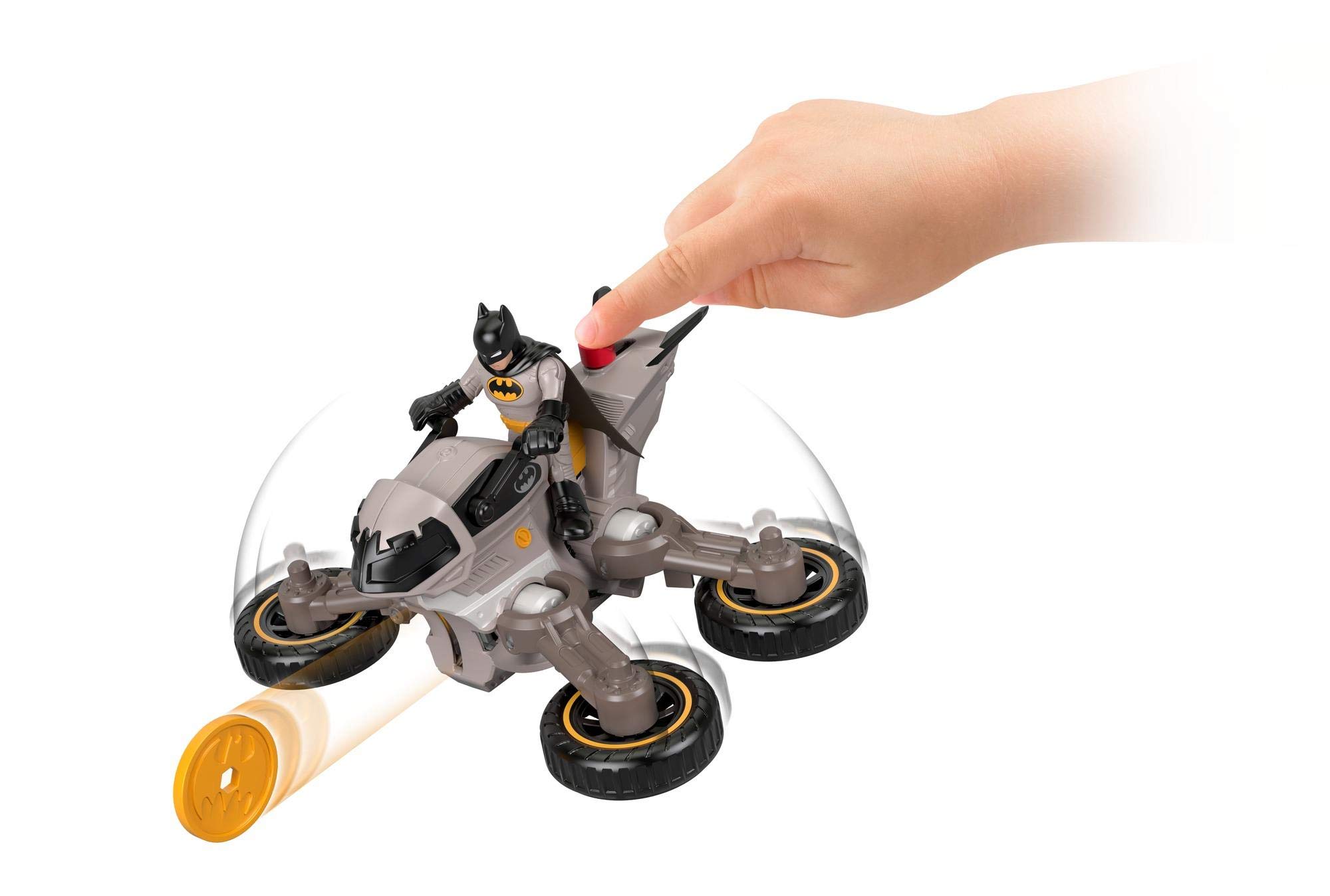 Amazon.co.jp: Fisher-Price FXW89 IMAGINEXT DCスーパーフレンズ