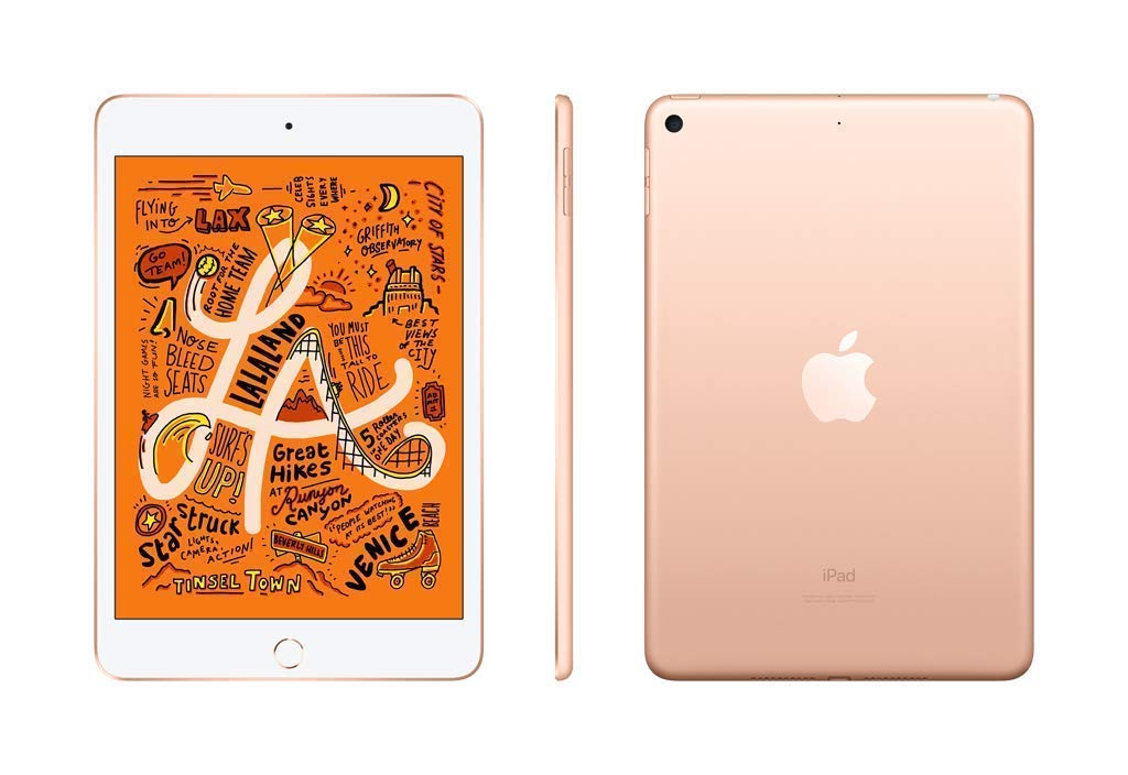 Amazon.co.jp: 【整備済み品】 Apple iPad mini (第5世代) Wi-Fi +