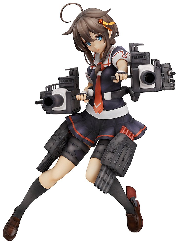 Amazon.co.jp: 艦隊これくしょん -艦これ- 時雨改二 1/8スケール