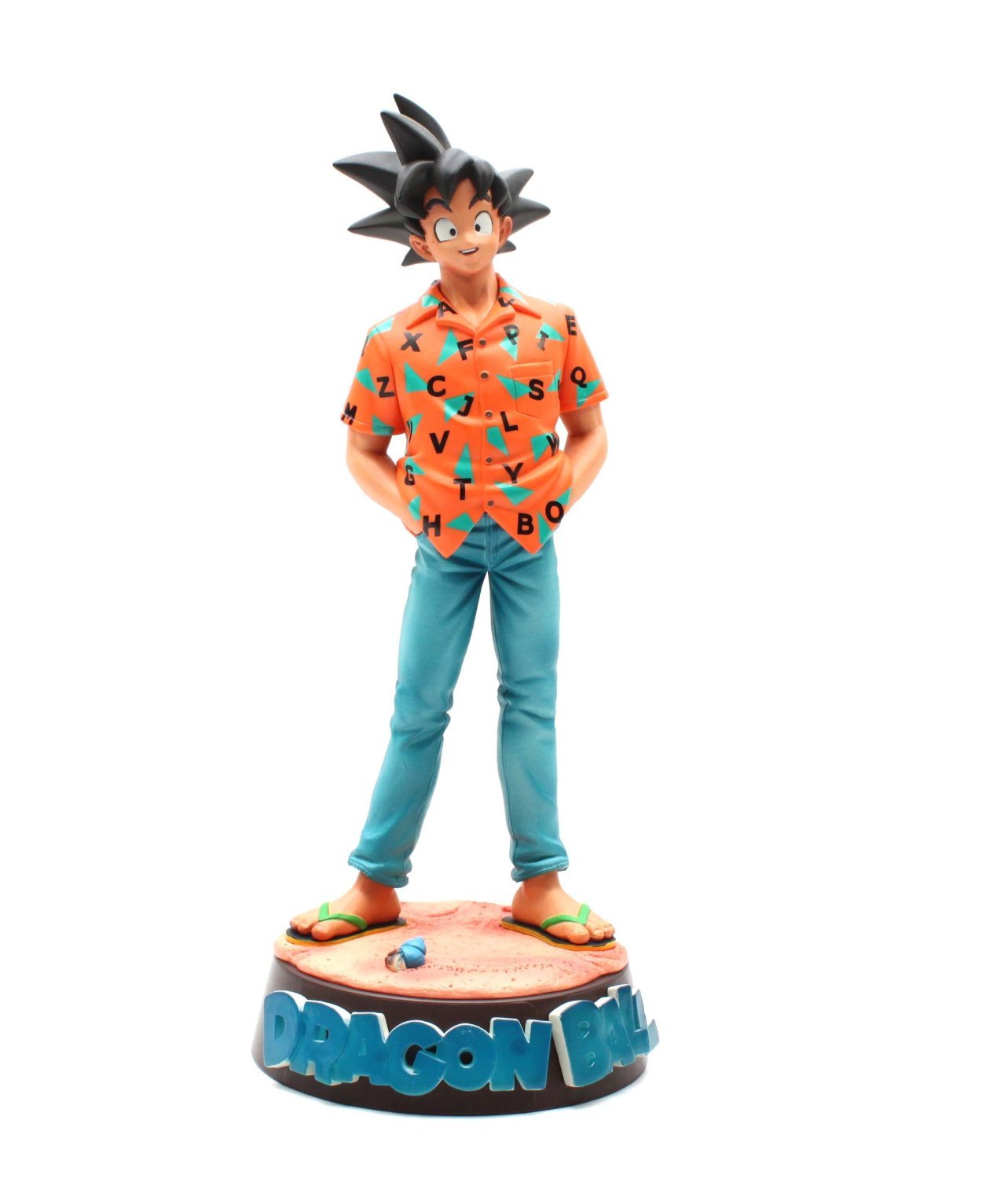 Amazon.co.jp: SCultures ドラゴンボール 造形天下一武道会 其之一 孫