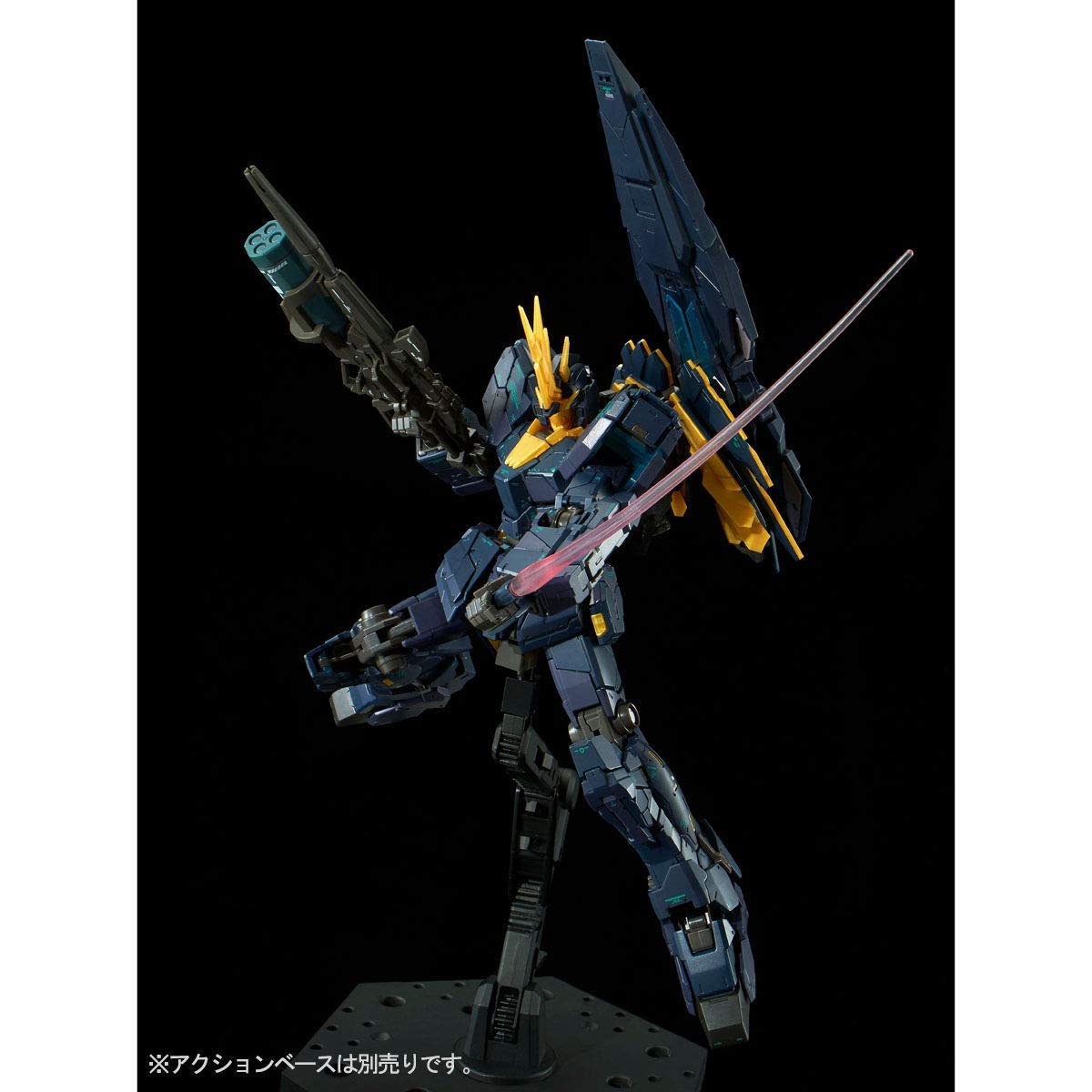 Amazon.co.jp: バンダイ(BANDAI) RG 1/144 ユニコーンガンダム2号機
