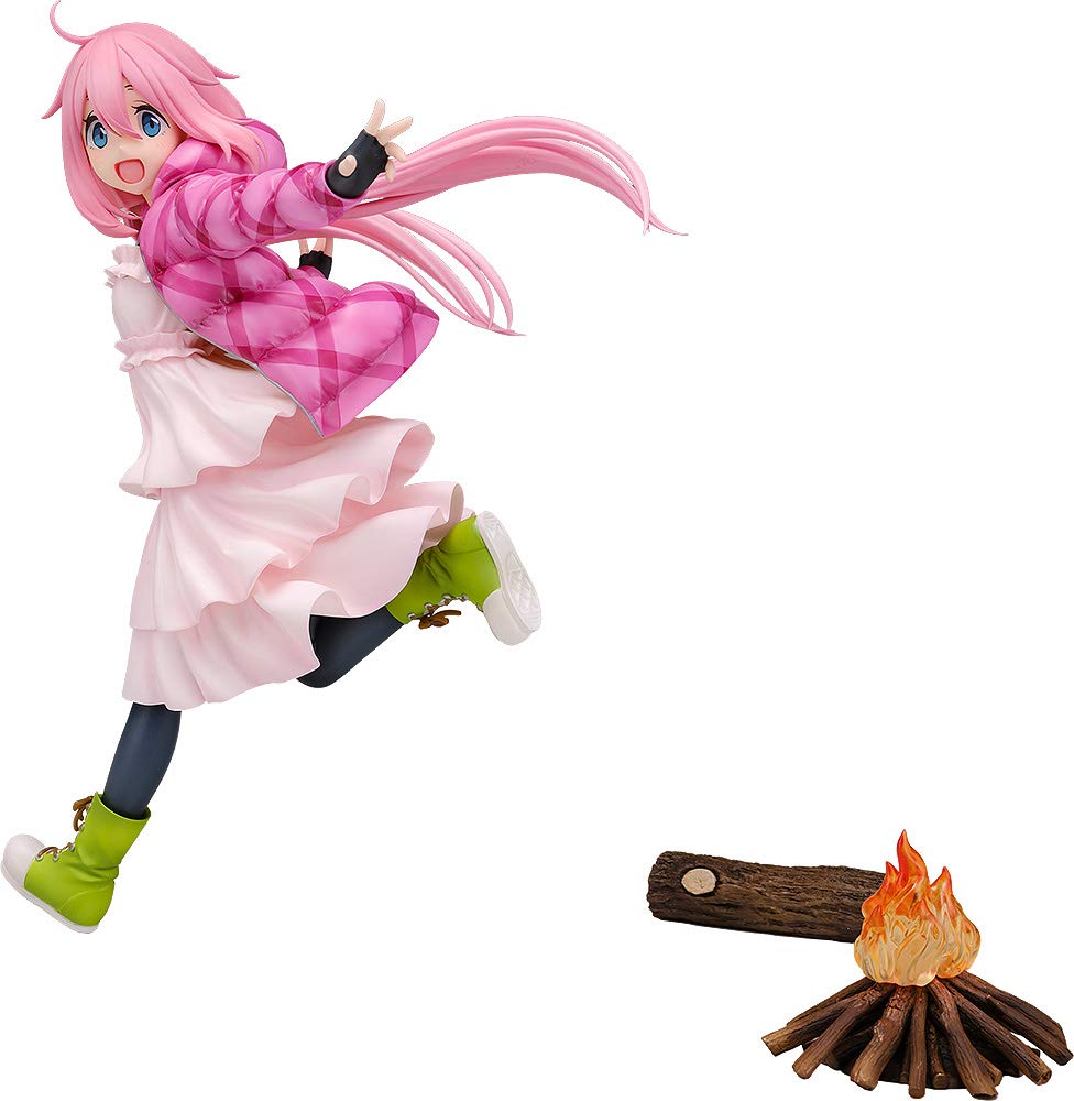 Amazon | ゆるキャン△ 各務原なでしこ 1/7 完成品フィギュア