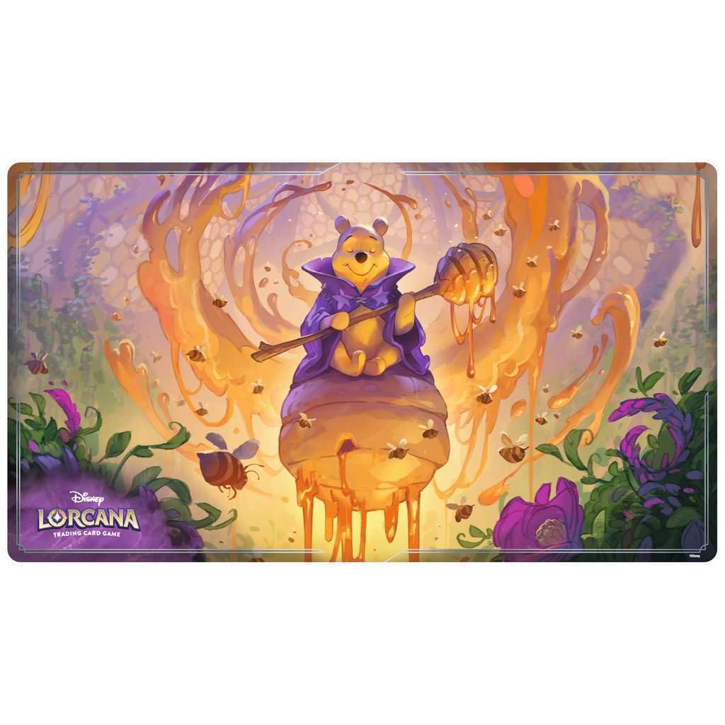 Amazon.com: Ravensburger Disney Lorcana TCG Playmat Featuring