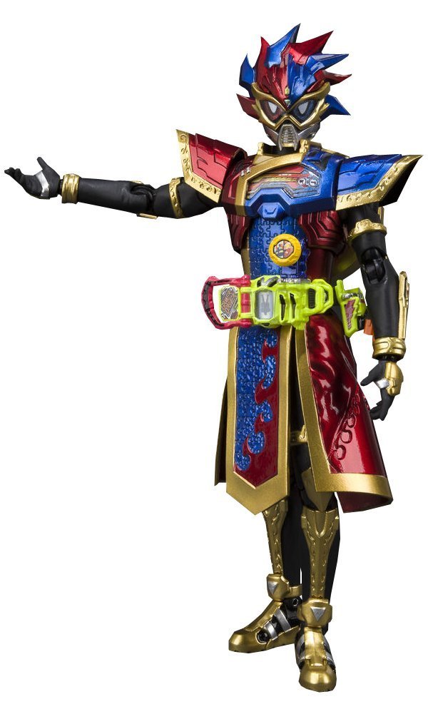 Amazon.co.jp: S.H.フィギュアーツ 仮面ライダーパラドクス