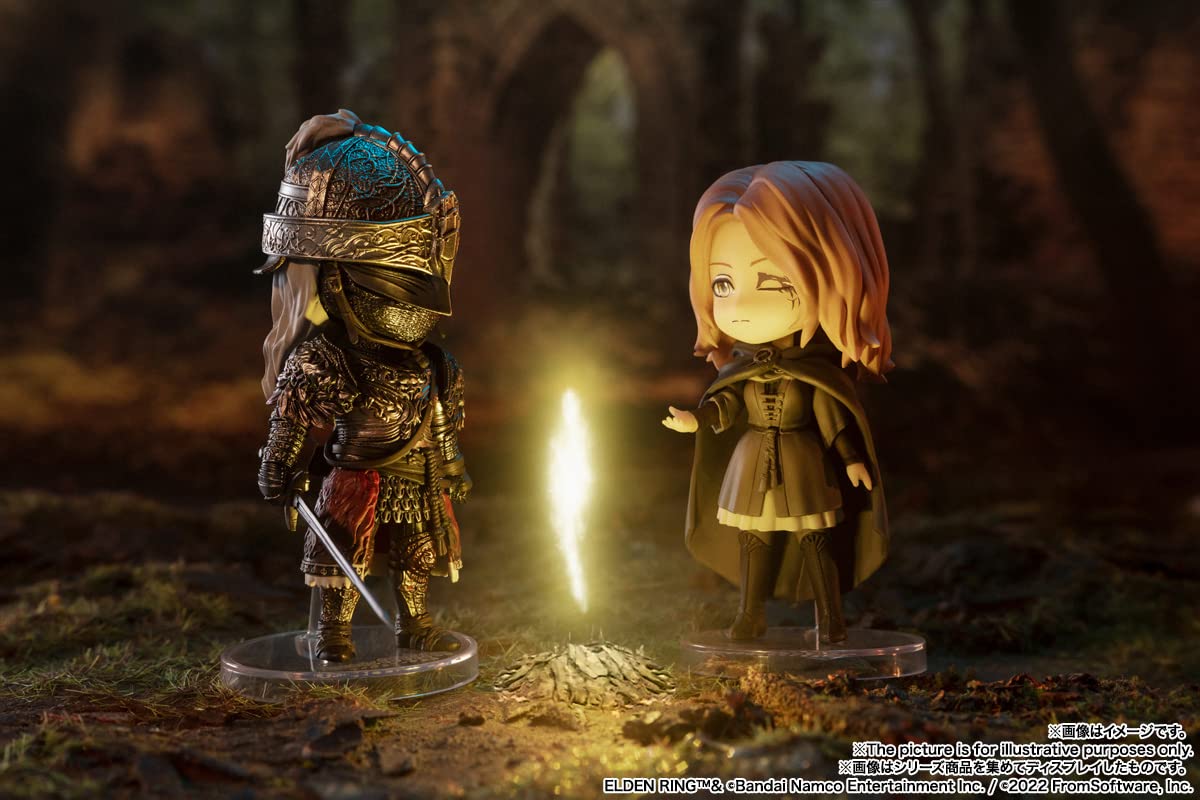 Amazon.co.jp: TAMASHII NATIONS Figuarts mini ELDEN RING メリナ 約