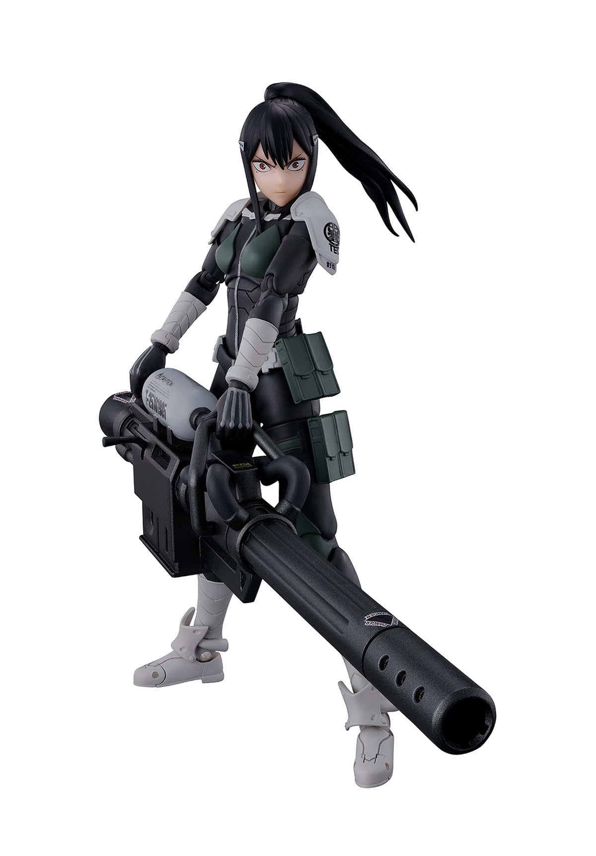 Amazon | TAMASHII NATIONS S.H.フィギュアーツ 怪獣8号 亜白ミナ 約