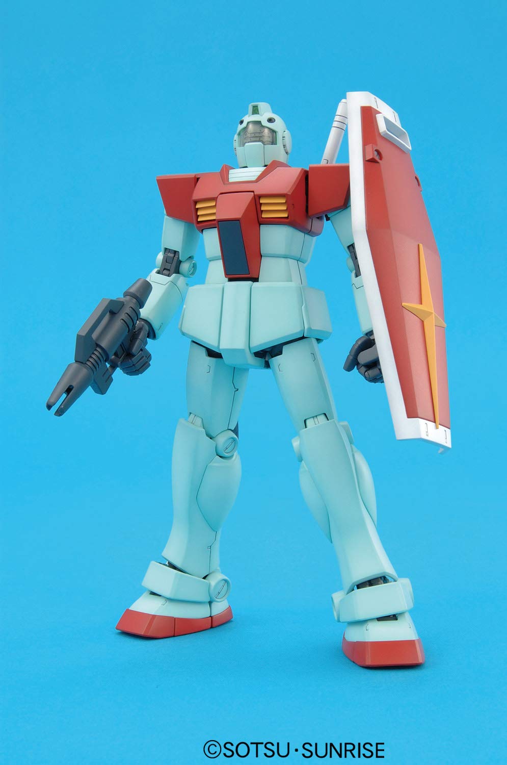Amazon.com: RGM-79 GM (Ver.2.0) 