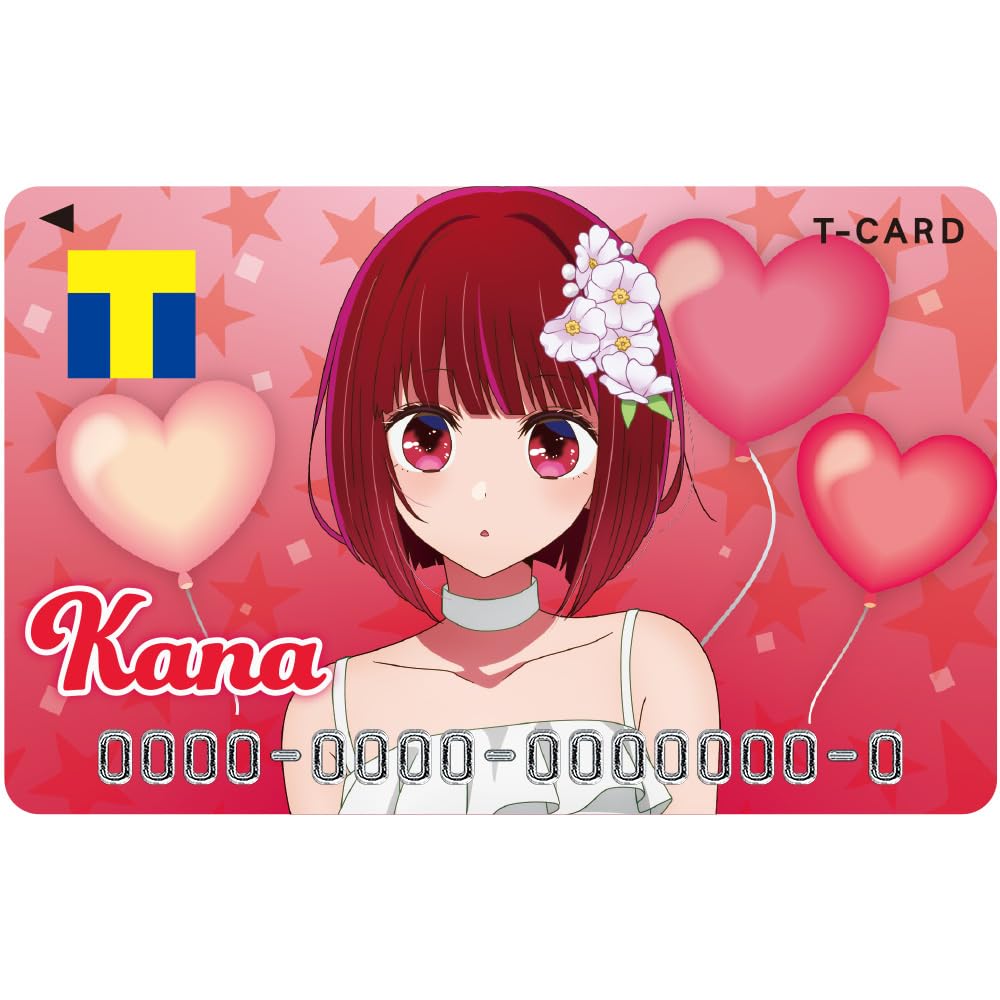 Amazon.co.jp: Tカード（【推しの子】『B小町』 有馬かな） : おもちゃ