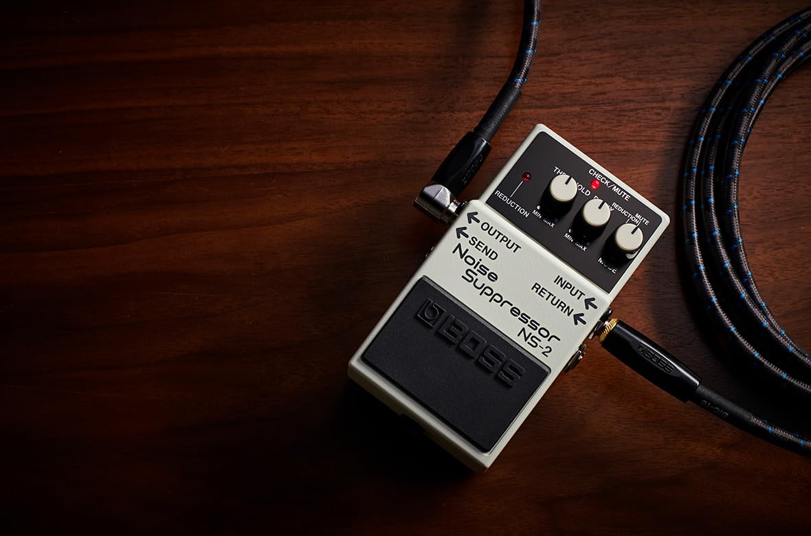 Amazon | BOSS Noise Suppressor NS-2 | ディストーション・オーバー