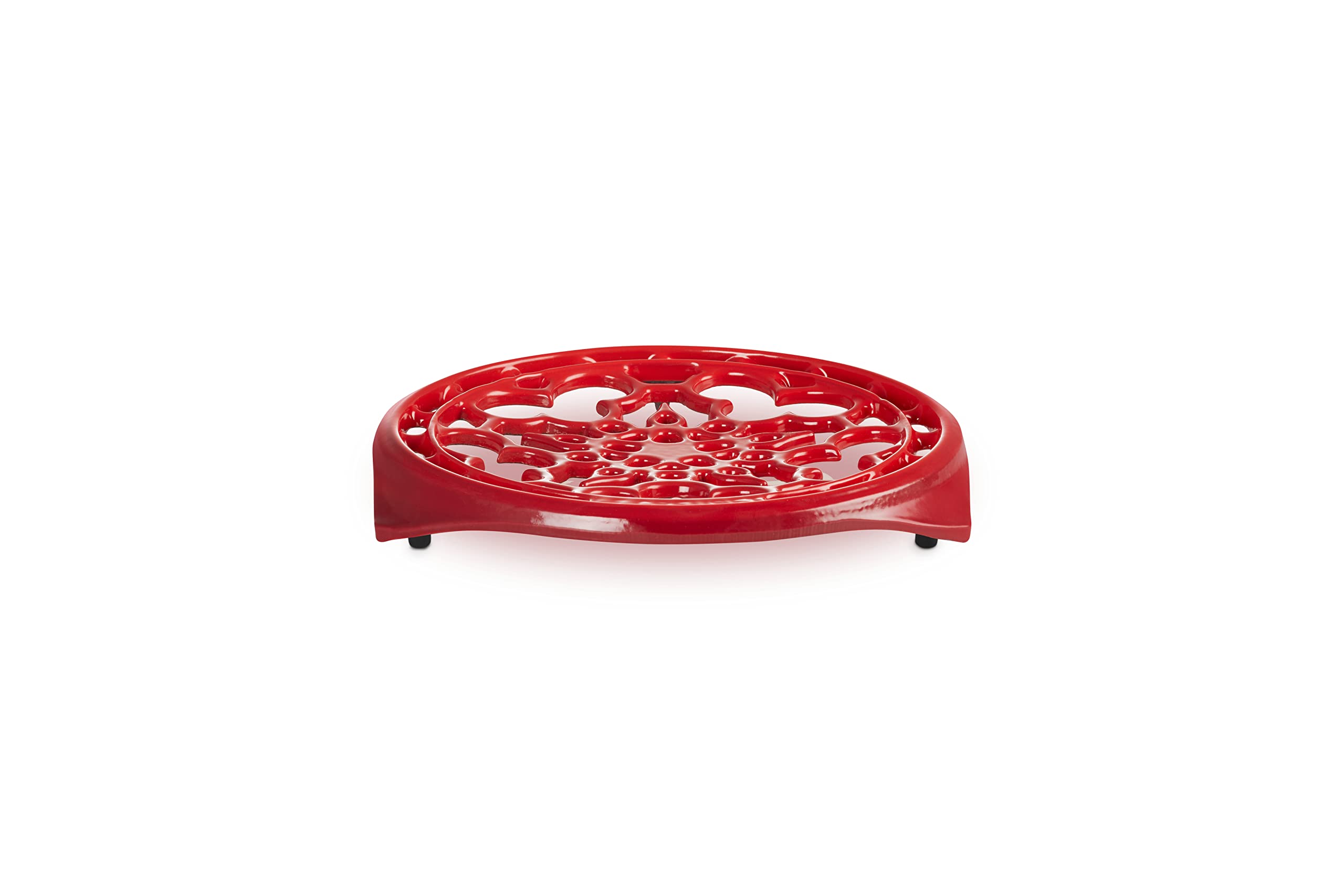Amazon.co.jp: ル・クルーゼ(Le Creuset) ラウンド・トリベット 鍋敷き