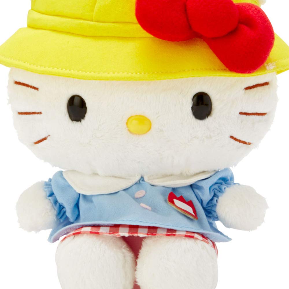 Amazon.co.jp: サンリオ(SANRIO) ハローキティ ぬいぐるみ(なつかし