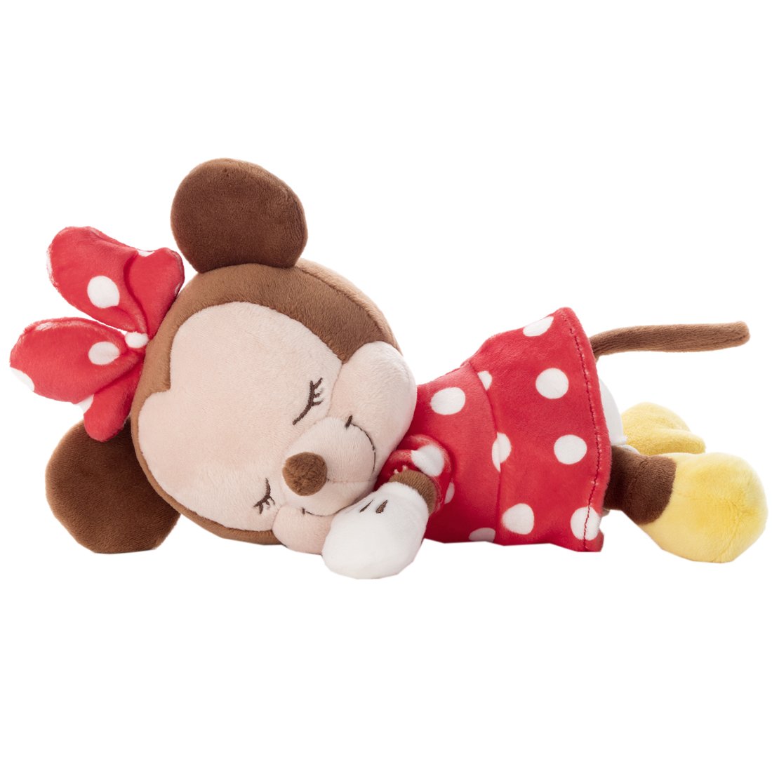 Amazon.co.jp: ディズニー すやすやフレンド ぬいぐるみ ミニーマウス