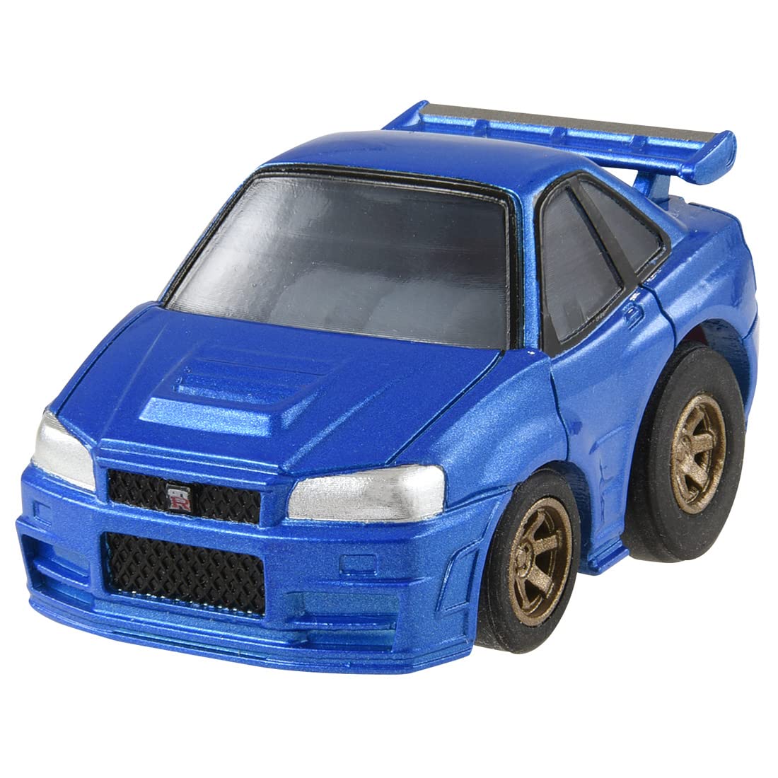 Amazon.co.jp: チョロQ ワイルド・スピード 日産 スカイライン GT-R