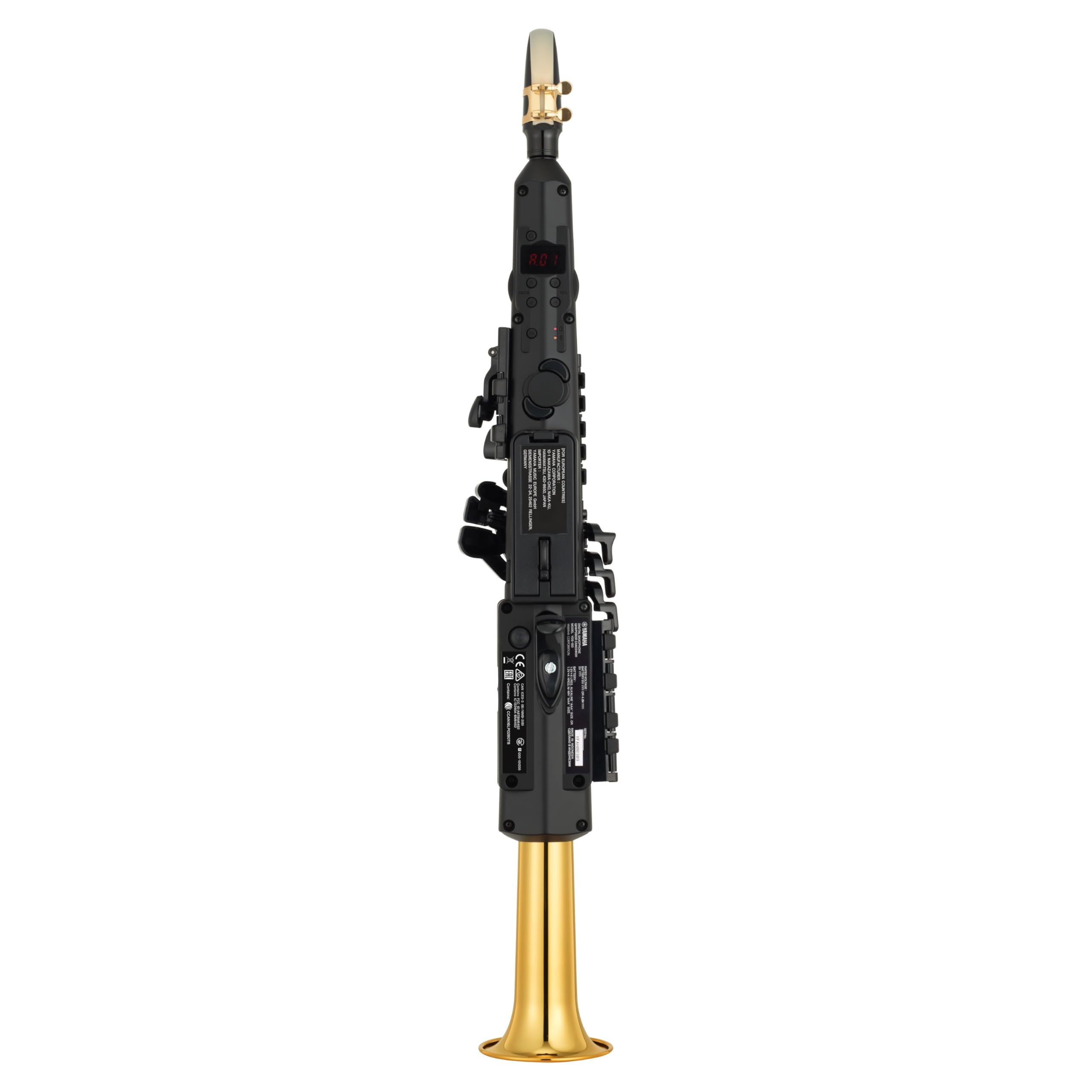 Amazon.co.jp: ヤマハ(YAMAHA) デジタルサックス YDS-150 E♭,B♭,C