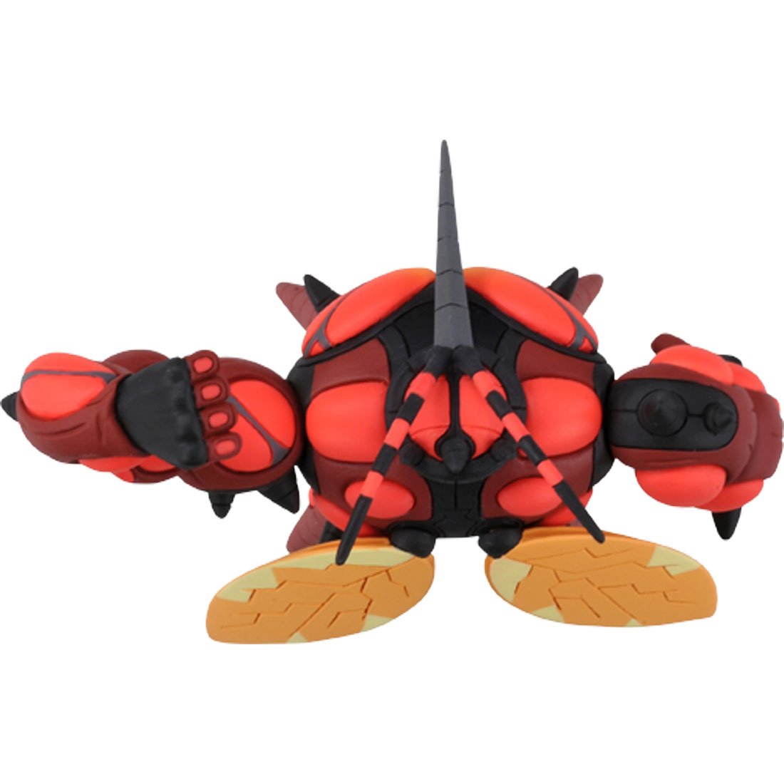 Amazon.co.jp: ポケットモンスター モンコレEX EHP_15 マッシブーン