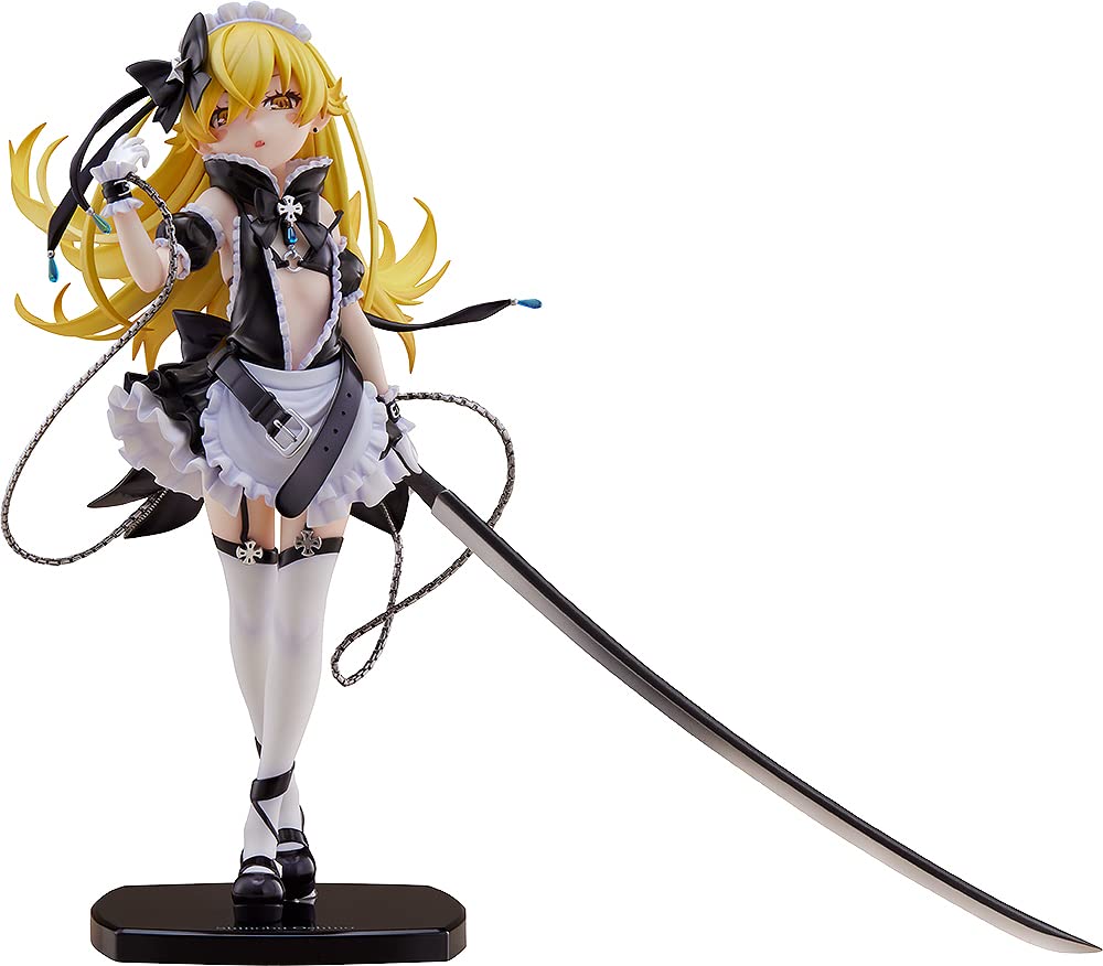 Amazon | ミユキ(Miyuki) MAIDMADE 続 終物語 忍野忍 1/7スケール