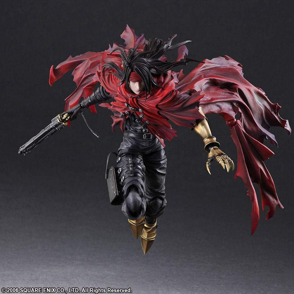 Amazon.co.jp: ダージュ オブ ケルベロス ファイナルファンタジーVII